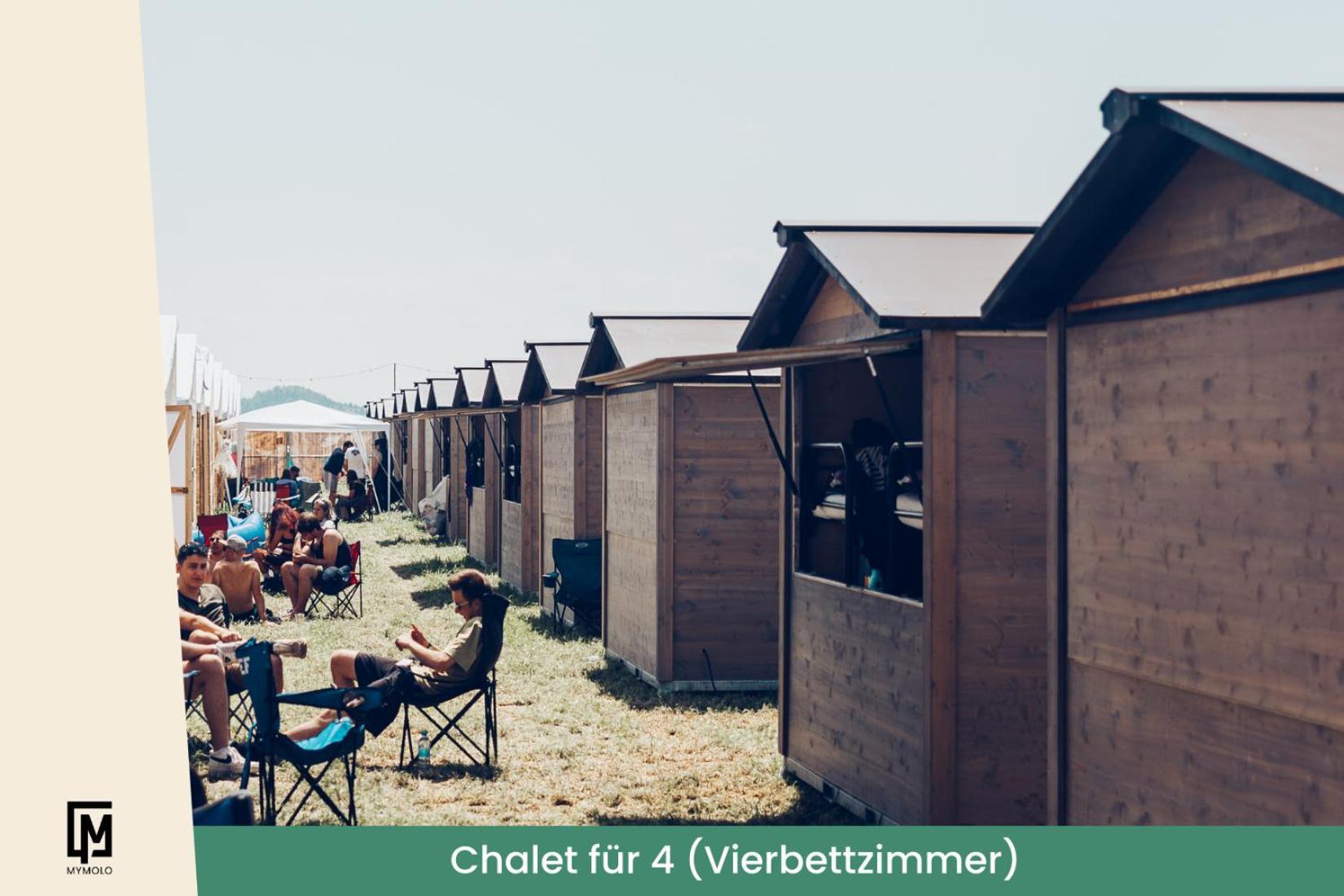 Glamping In Der Zeche Ewald Herten Herten  Εξωτερικό φωτογραφία